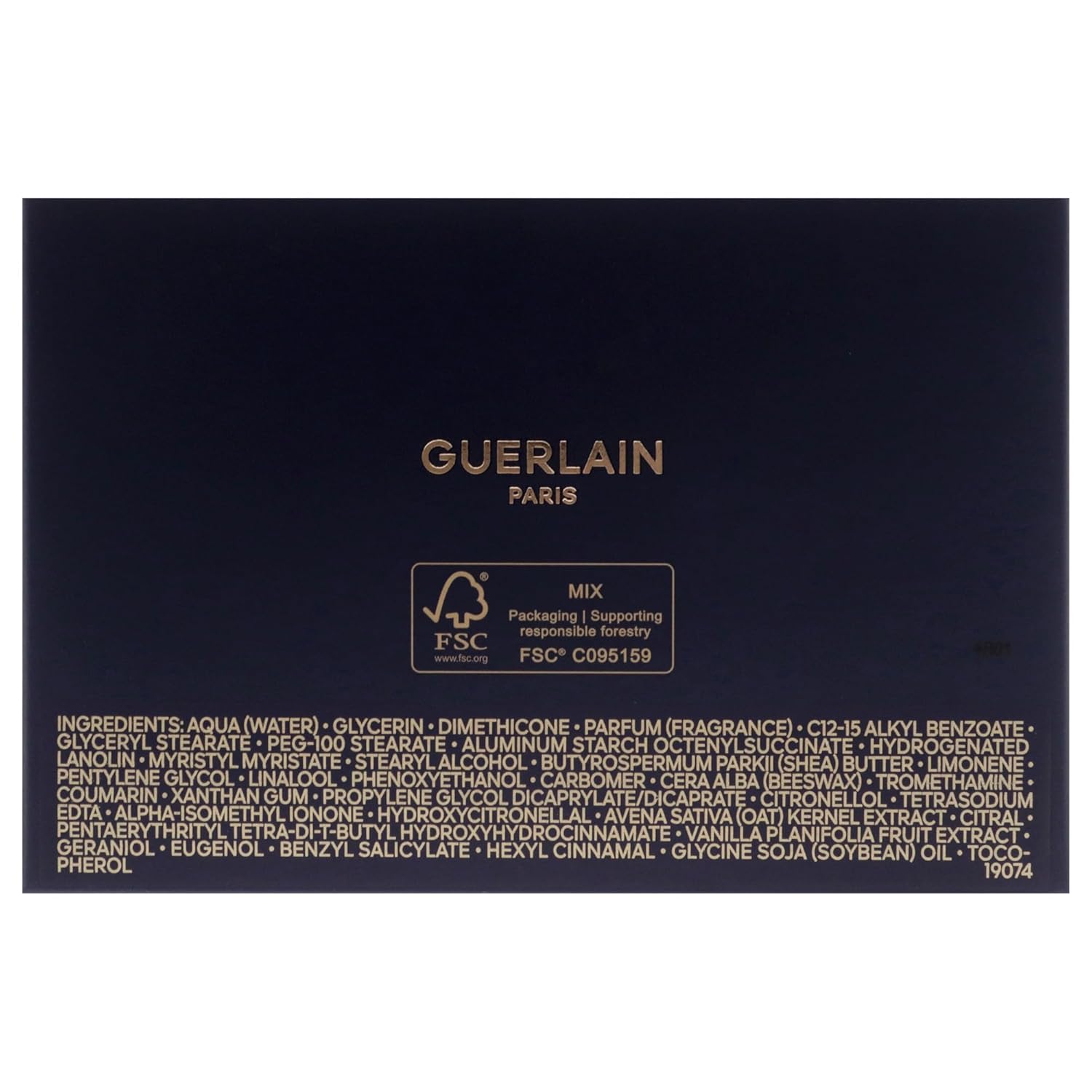 Guerlain Shalimar Supreme Body Cream, 7.0 Ounce - Image 7