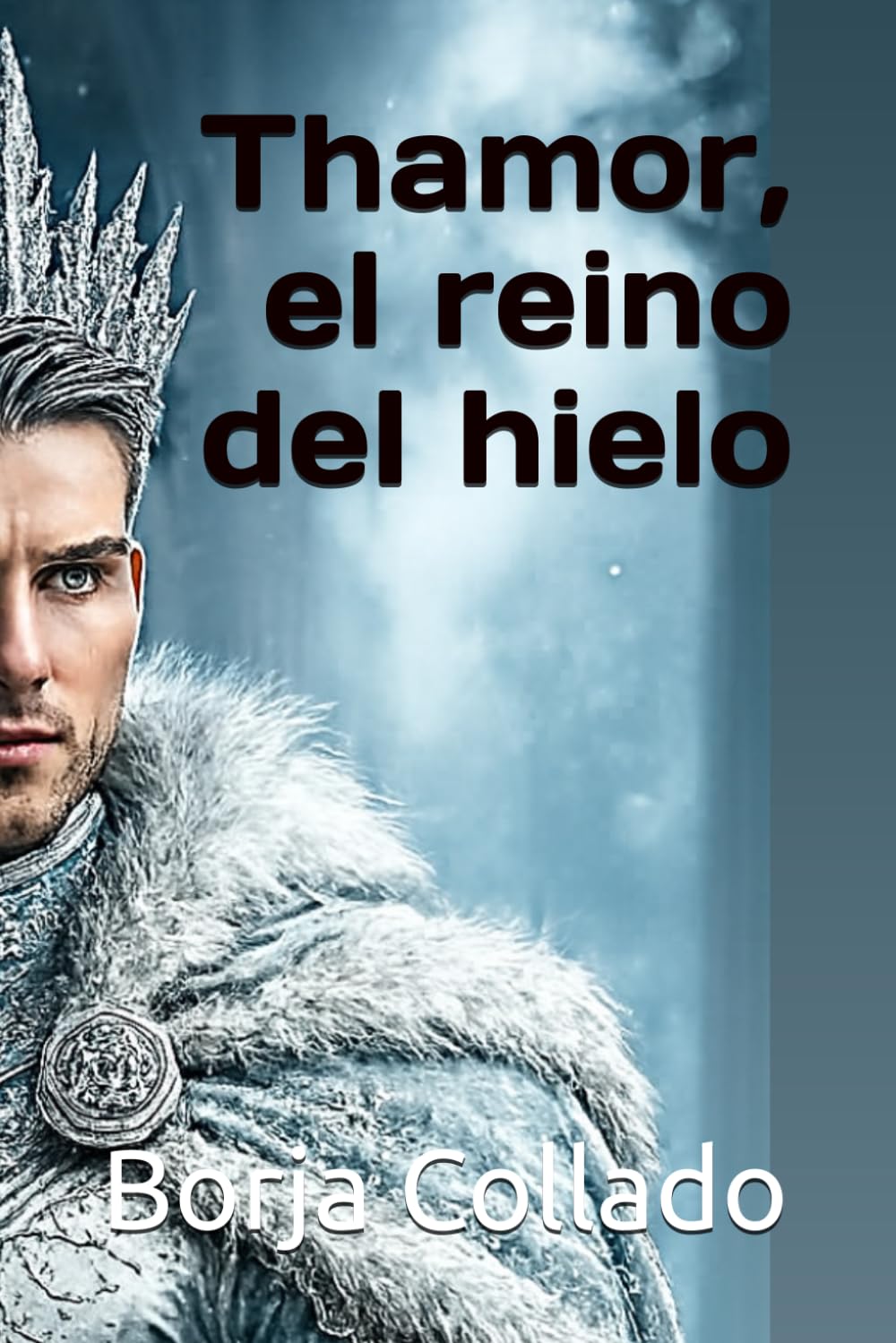 Thamor, el reino del hielo