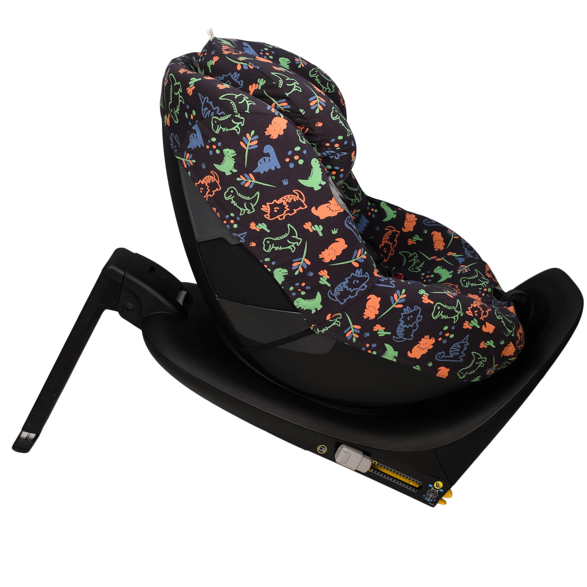 Maxi-Cosi Pearl 360 Newborn Inleg - Black