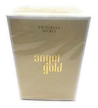 Victorias Secret Angel Gold Perfume For Women Eau de Parfum 1.7 Fluid Ounce