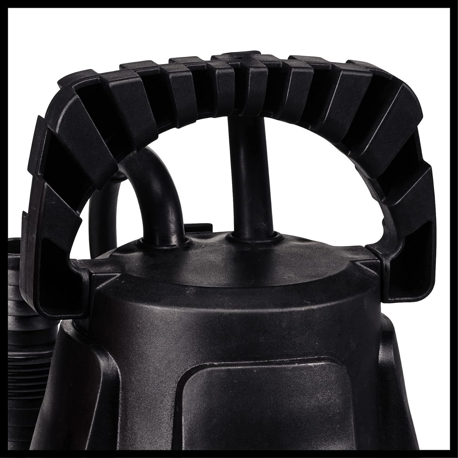 Einhell Tauchpumpe GC-SP 2275 (220 W, 7.500 Liter pro Stunde, max. Förderhöhe 6 m, flachabsaugend bis 5 mm, Klarwasserpumpe, bis zu 5 mm Partikelgröße)