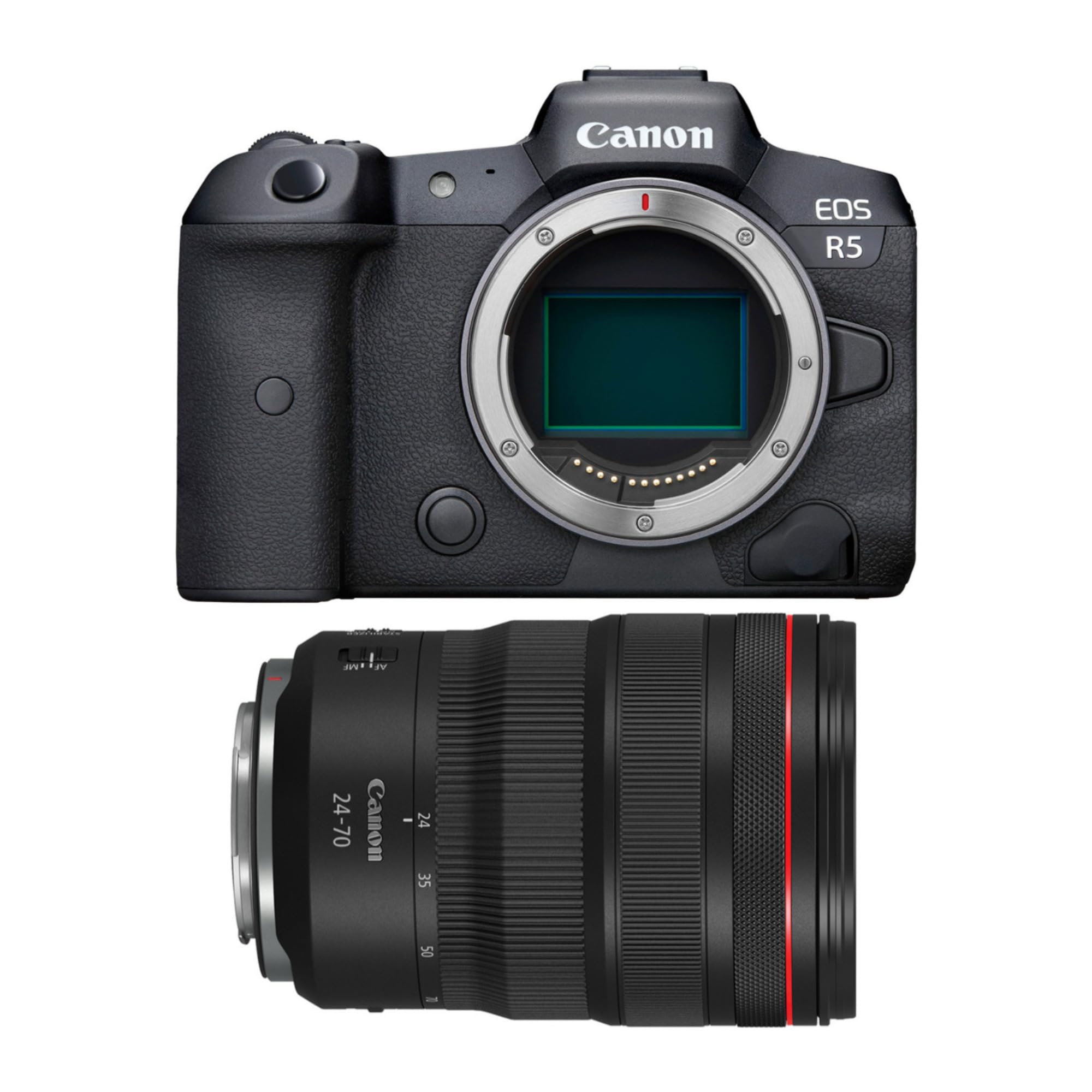 CanonEOS R5ボディ Amazon.com : Canon EOS R5 Mirrorless Digital Camera Body with