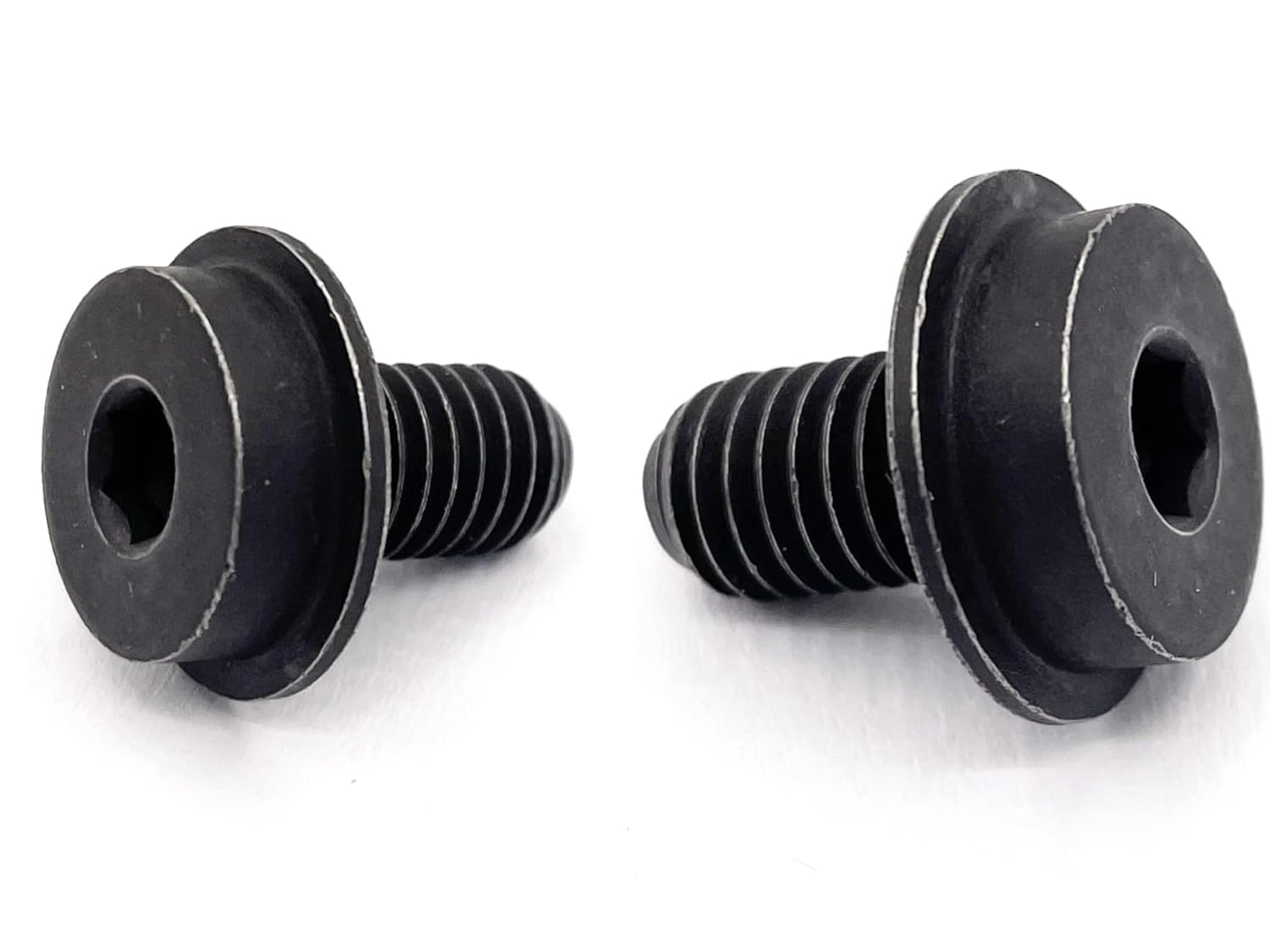 648697-00 Replacement Blade Bolt for DeWalt DCS372, DCS390, DCS391, DCS392, DC310, DCS373 - Fit for dewalt Dcs391 Replacement Blade Bolt（2Pcs