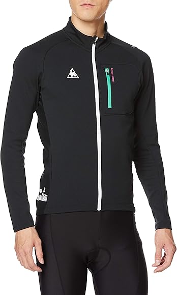 [ルコックスポルティフ] ロングスリーブサイクリングジャージ Enduro Thermo Jersey メンズ
