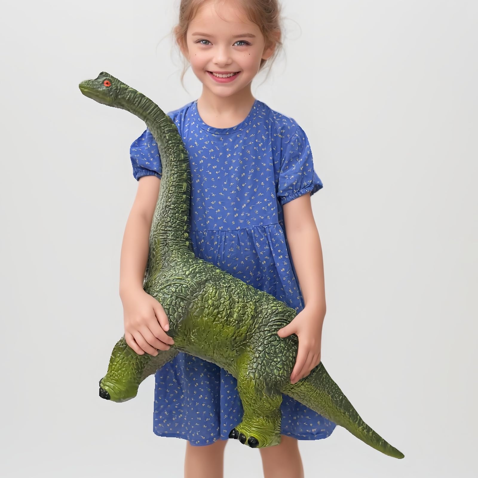 Giant Brachiosaurus Inflatable Dinosaur Toy -4