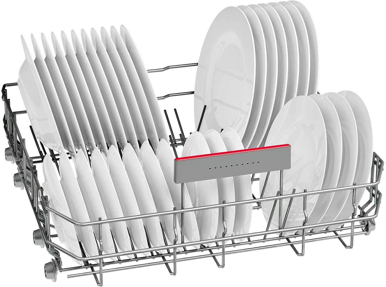 Bosch Lave-vaisselle 60 cm entièrement intégré tiroir à couverts VarioFlex séchage extra