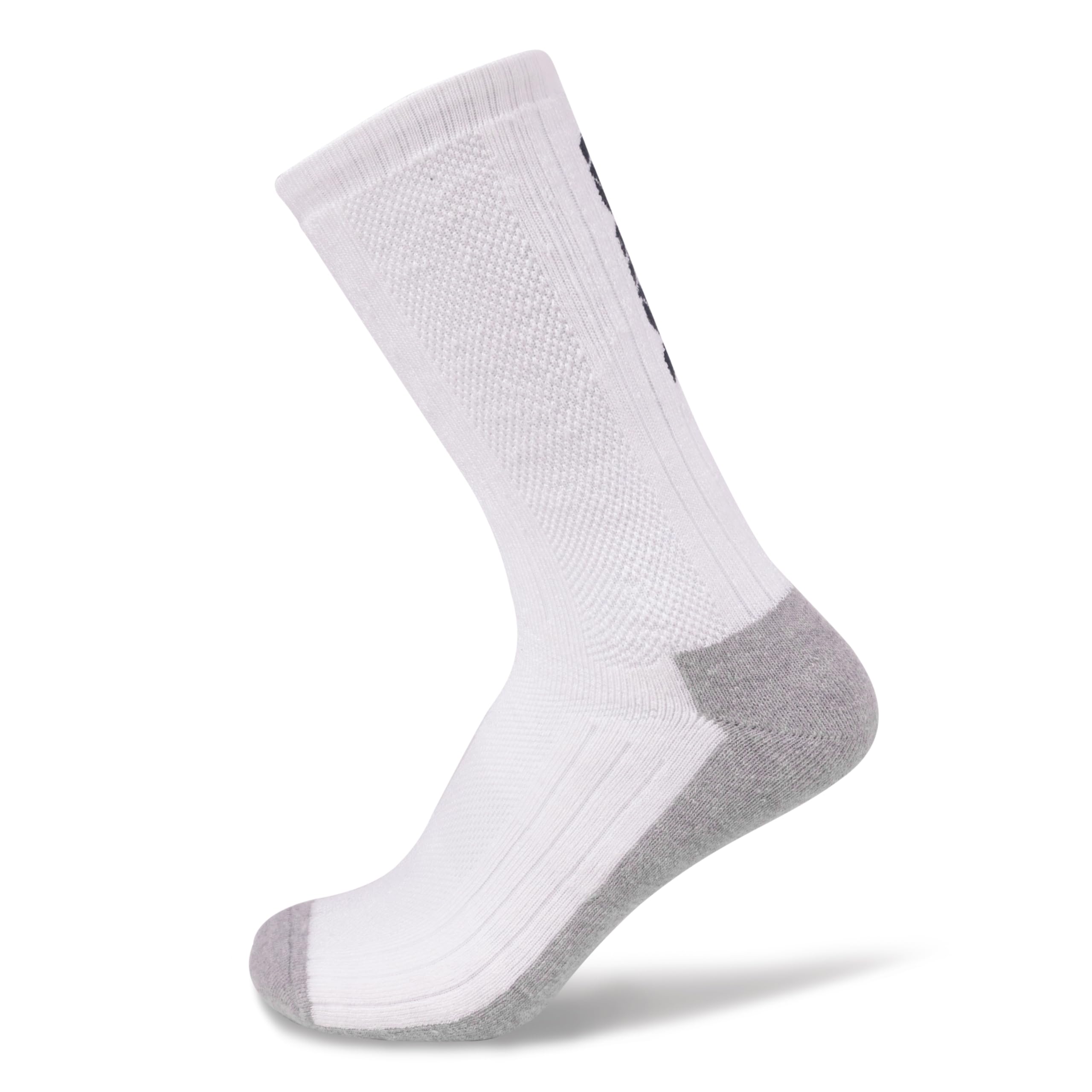 Nivia Cricket Bamboo Socks for Men, Full Calf Length, Soft & Breathable Fabric, Moisture-Wicking & Odor-Resistant Design, Ideal for Long Practice Sessions, Matches & Daily Sports Use-picture-38