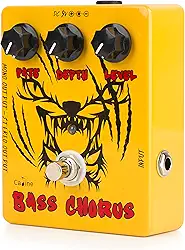 Caline Pedal De Chorus Para Baixo Cp-83 - Circuito Analógico Com Modos Saída Mono/Estéreo