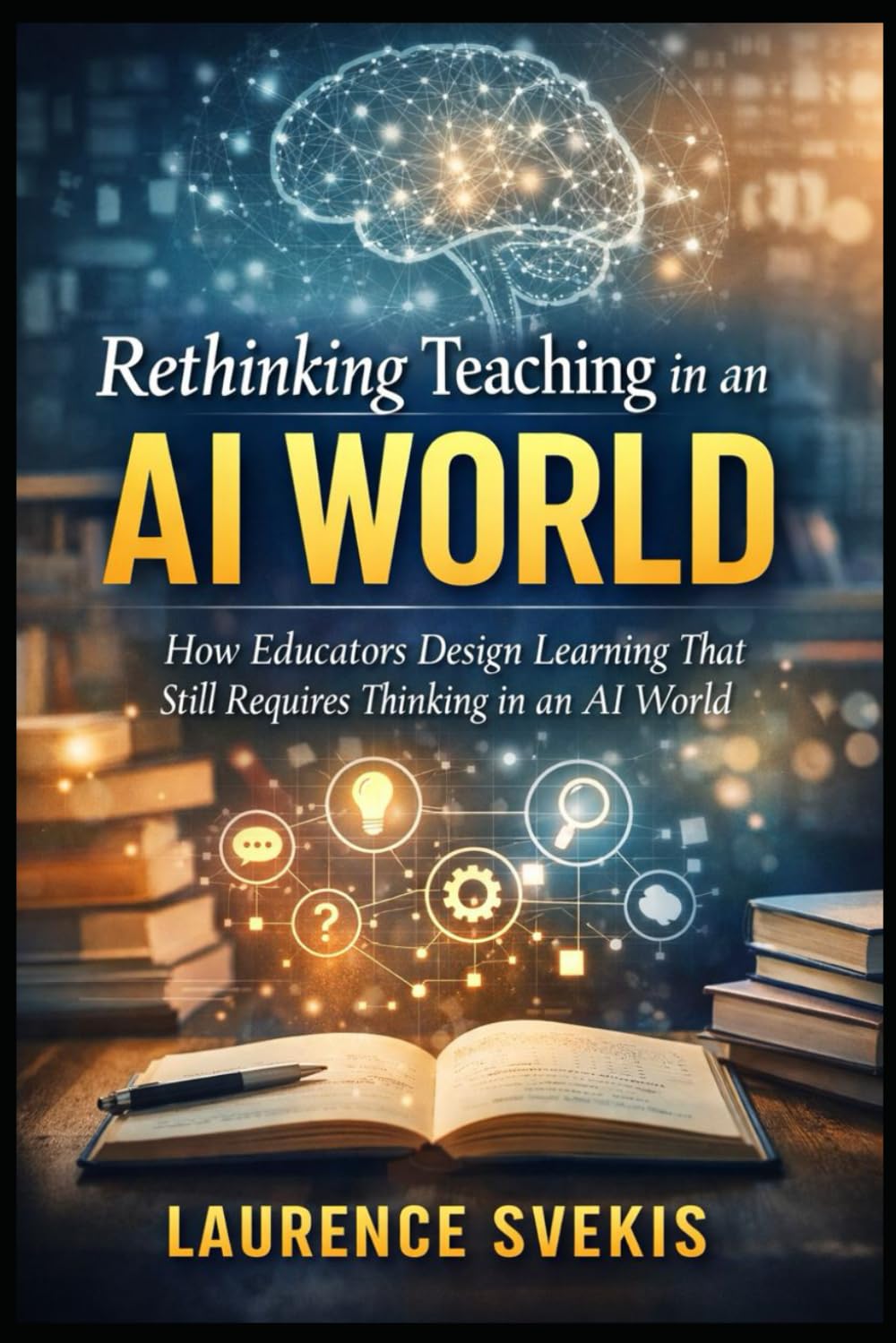 Designing Learning With AI: Exercises, Prompts, and Practical Ways to Reinforce Thinking, Judgment, and Understanding