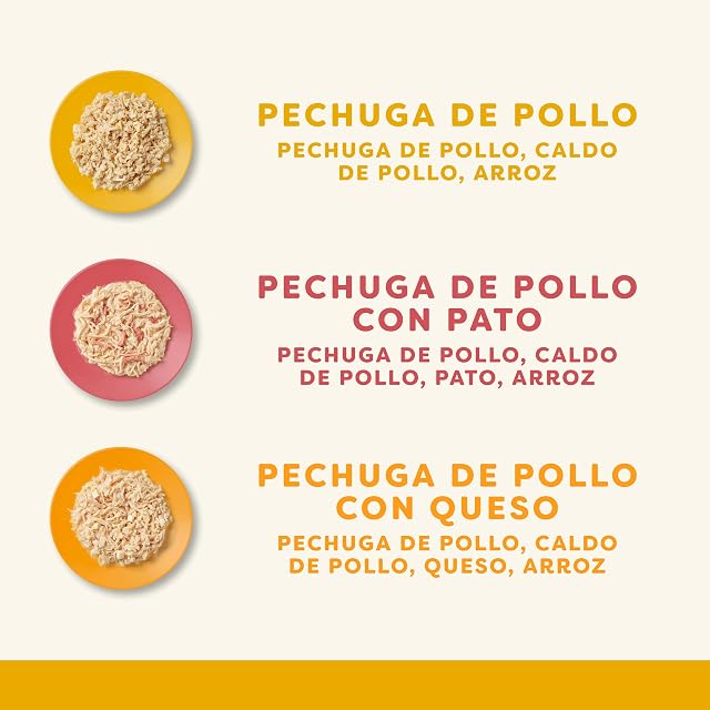 Foto 3 de 5 de Applaws Comida Húmeda Natural 100% Pollo Multipack en Caldo para Gatos - Pack contiene 12 latas de 156g