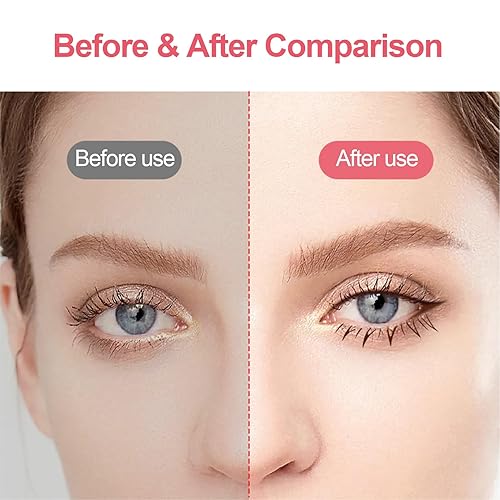 Miniatura 7 de Sello de pestañas, sello de pestañas inferiores, sello delineador de ojos de silicona para pestañas inferiores para principiantes, repetible y fácil