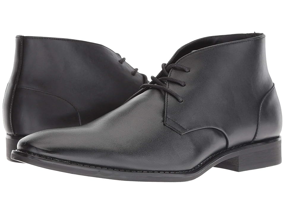 

Calvin Klein Rehan (Black) Men's Dress Zip Boots