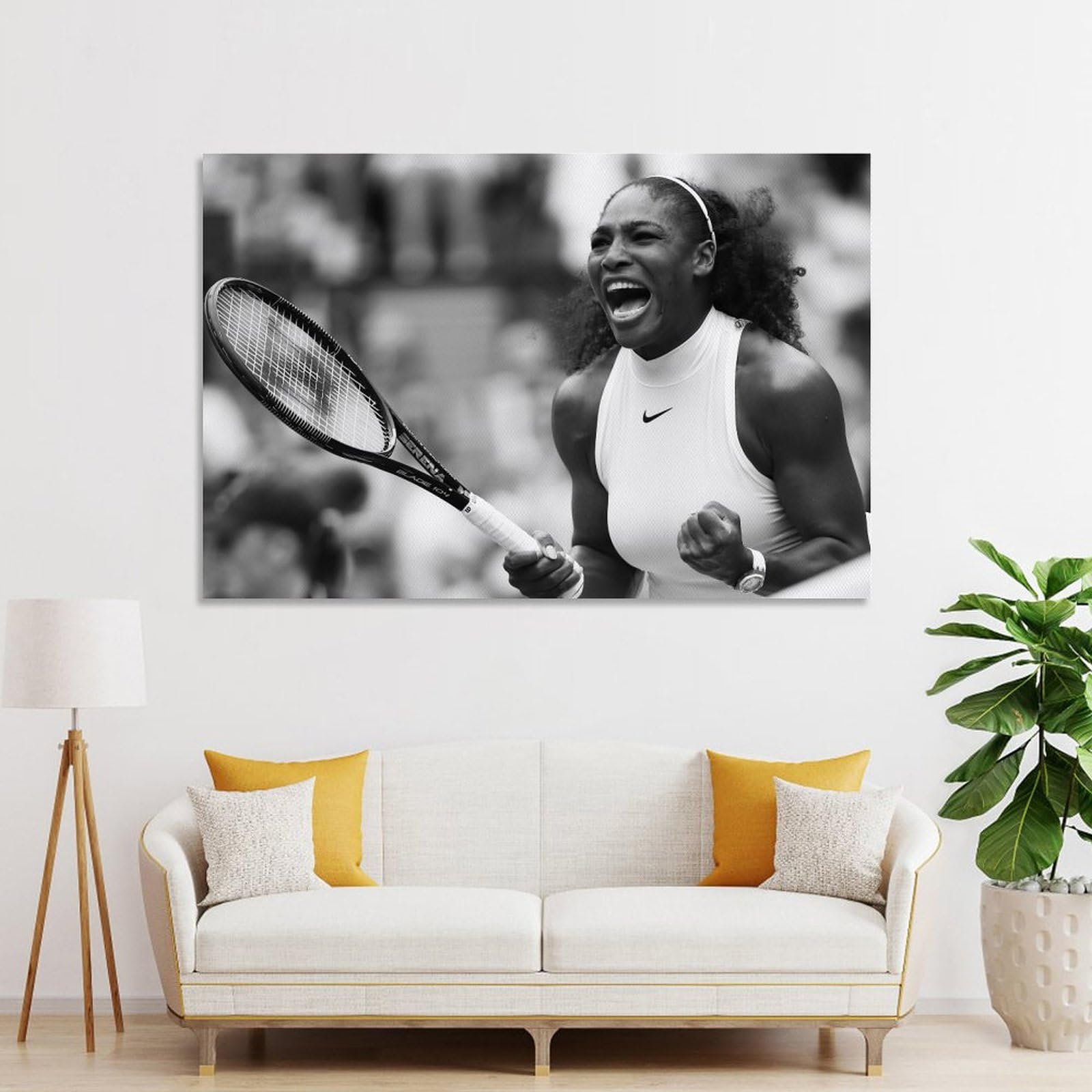 Poster Serena Sinfonia Di Colori Quadri Decorativi Per Il Tuo Salotto