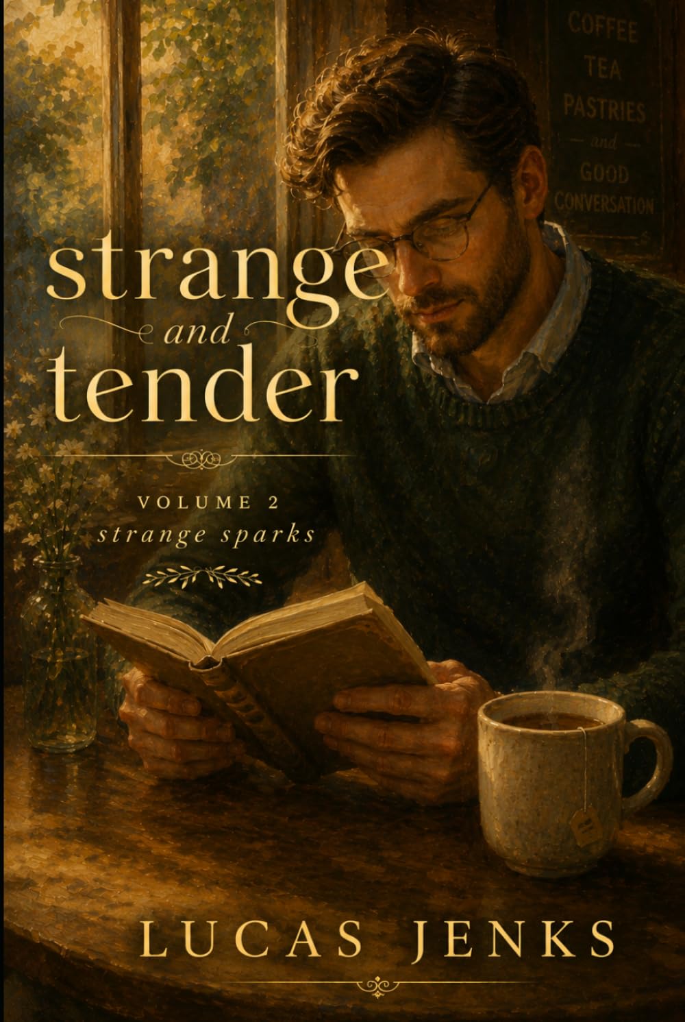 Strange and Tender: Volume 2: Strange Sparks (Strange and Tender: a series of short stories)