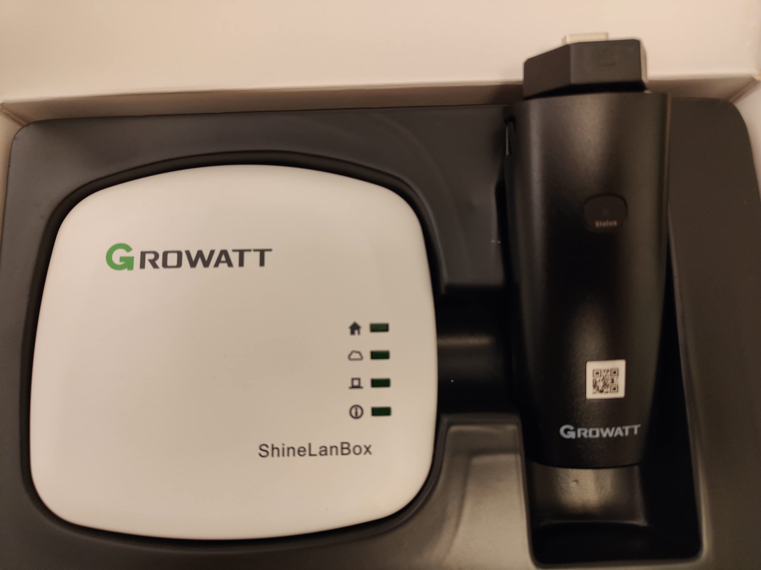 GROWATT Shine Link X - Plug & Play kit RF monitoraggio ShinePhone App Datalogger