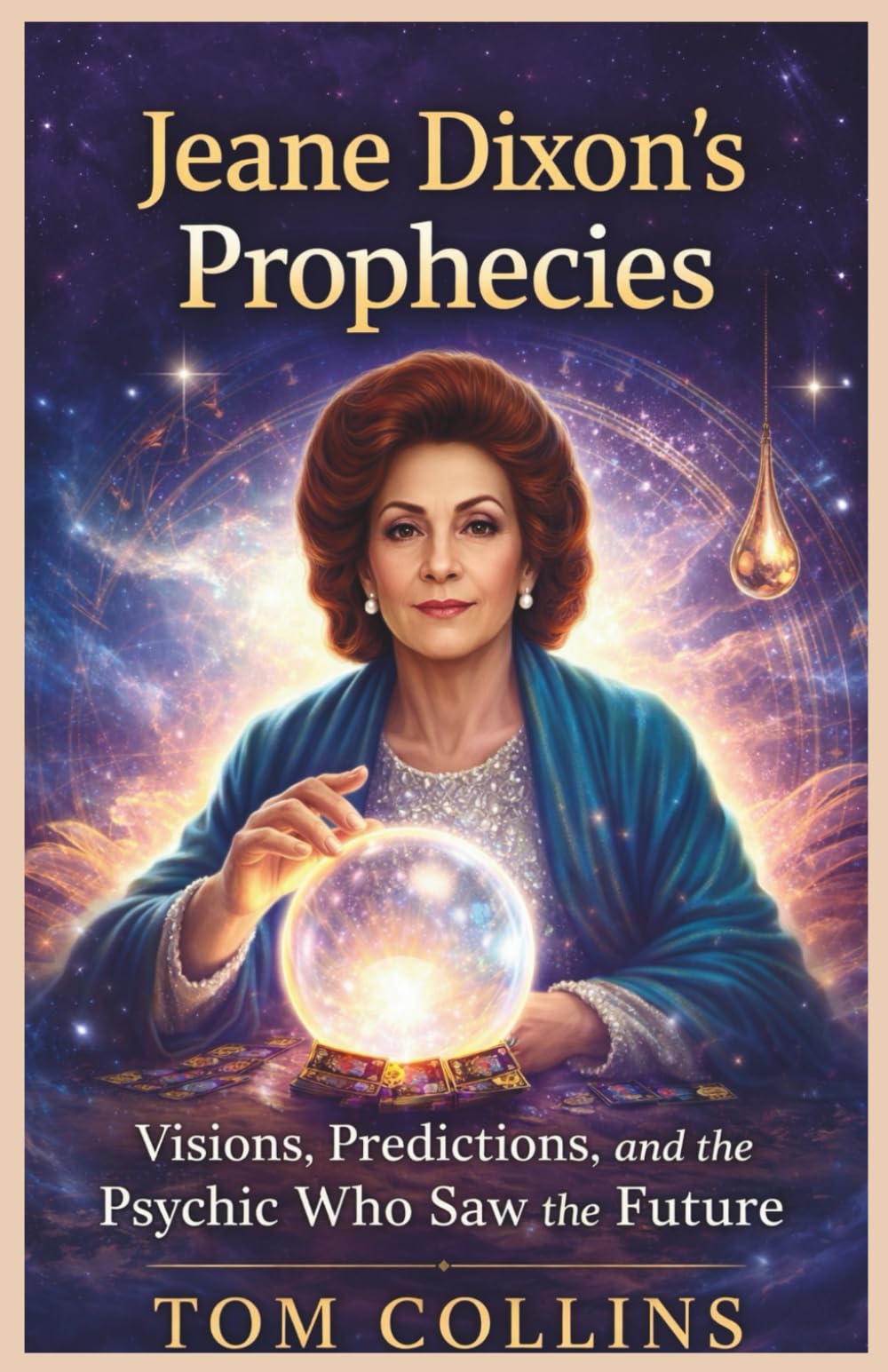Jeane Dixon's Prophecies: Visions, Predictions,and the Psychic Who Saw the Future