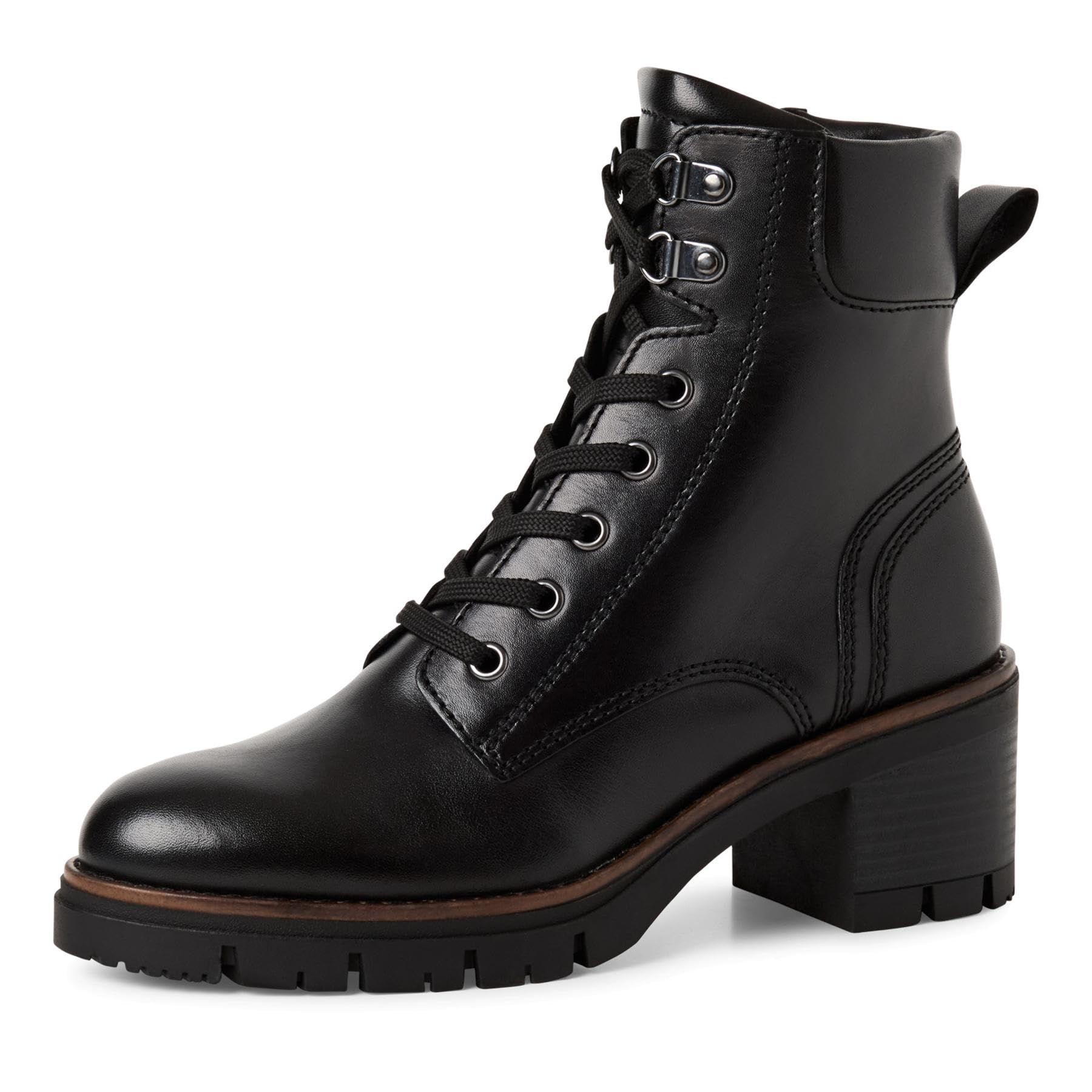 Marco Tozzi Women's 2-25230-45 Ankle Boots, Black, 40 EU
