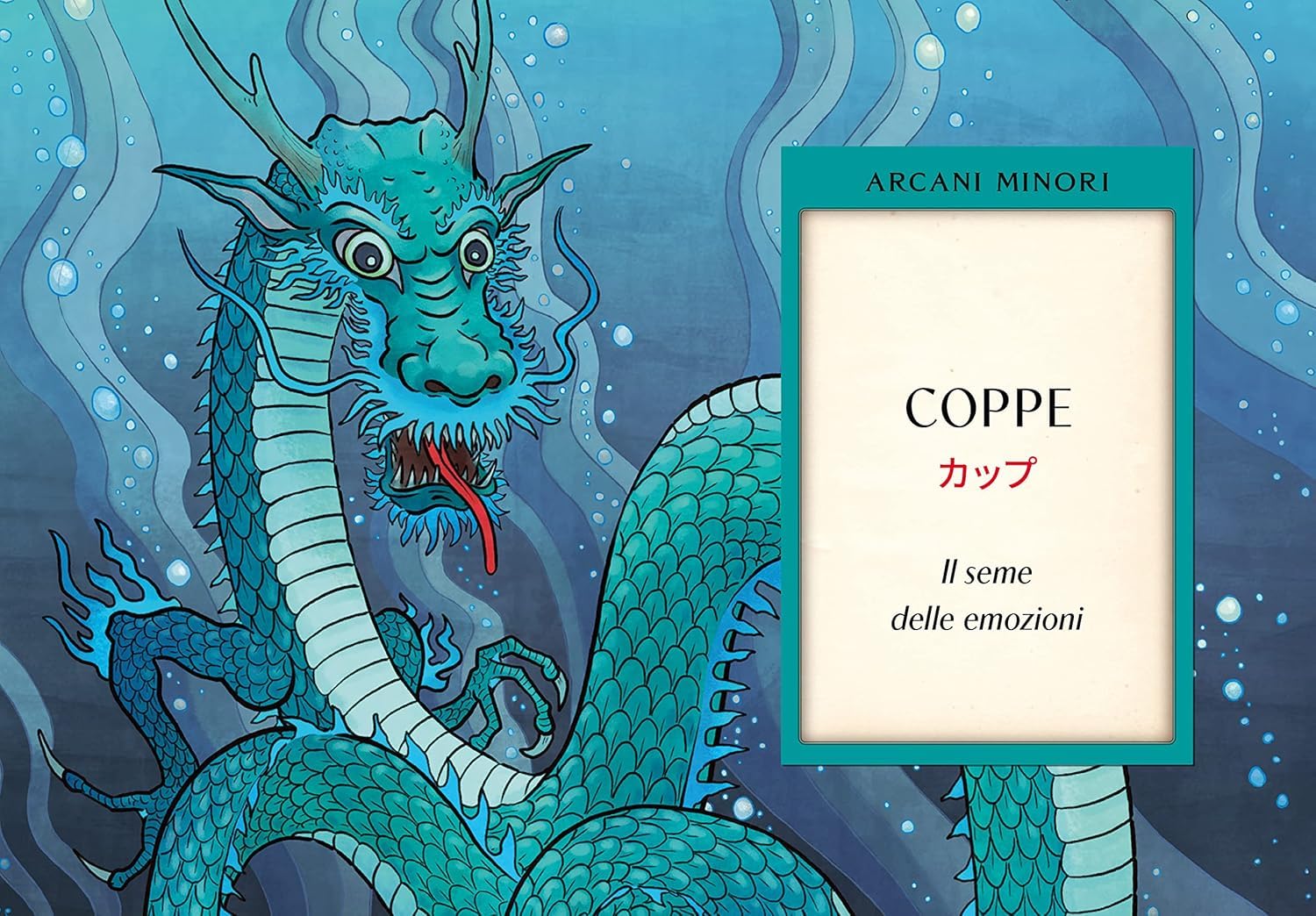 Tarocchi yokai. Viaggio dell'anima e spiriti giapponesi. Ediz. illustrata. Con 78 Carte