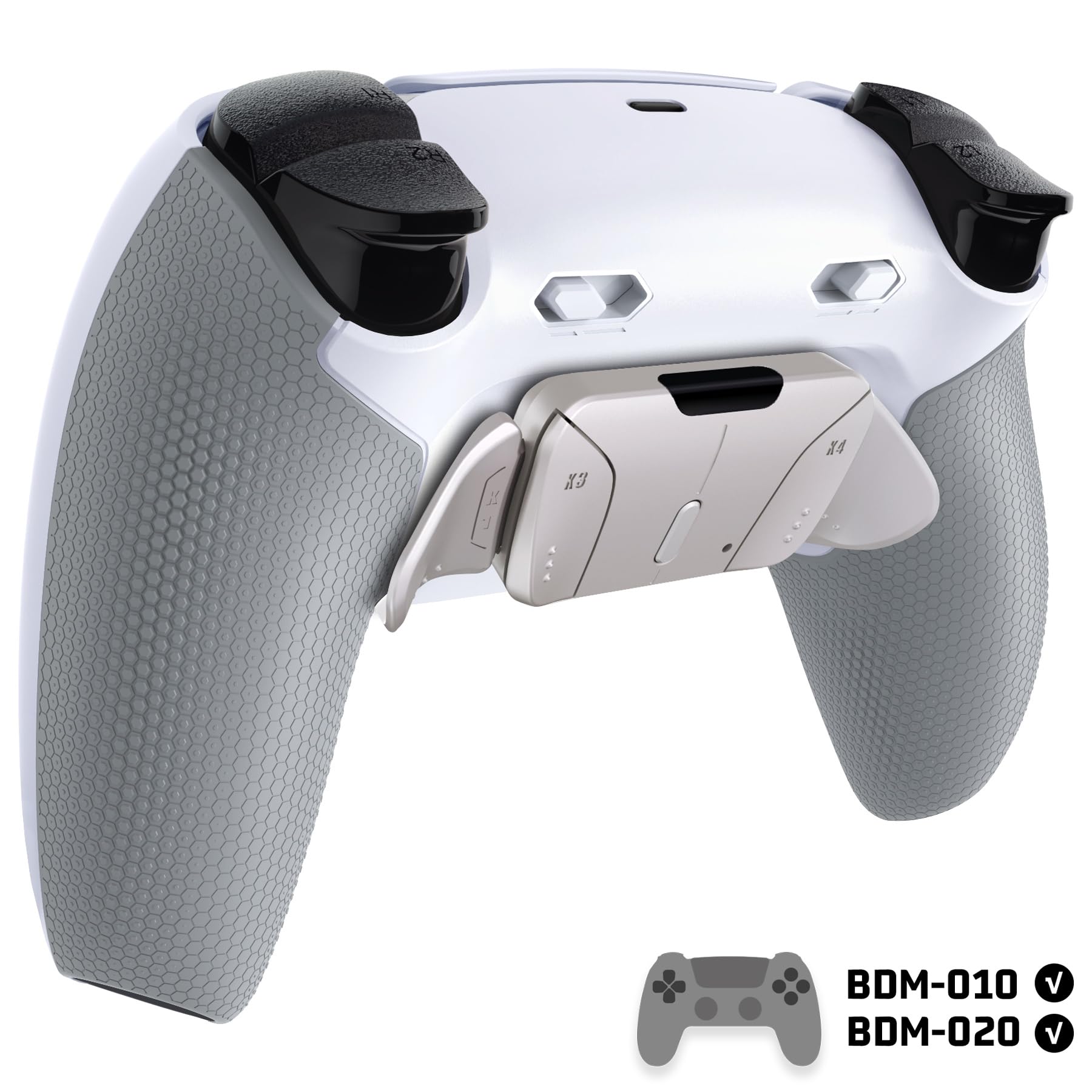 Amazon.co.jp: eXtremeRate ps5コントローラーBDM-010/020対応RISE4 