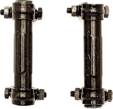 Tie Rod Steering Rebuild Kit Compatible with Ford Full Size OEM Spec Replacements (6 Piece Kit)