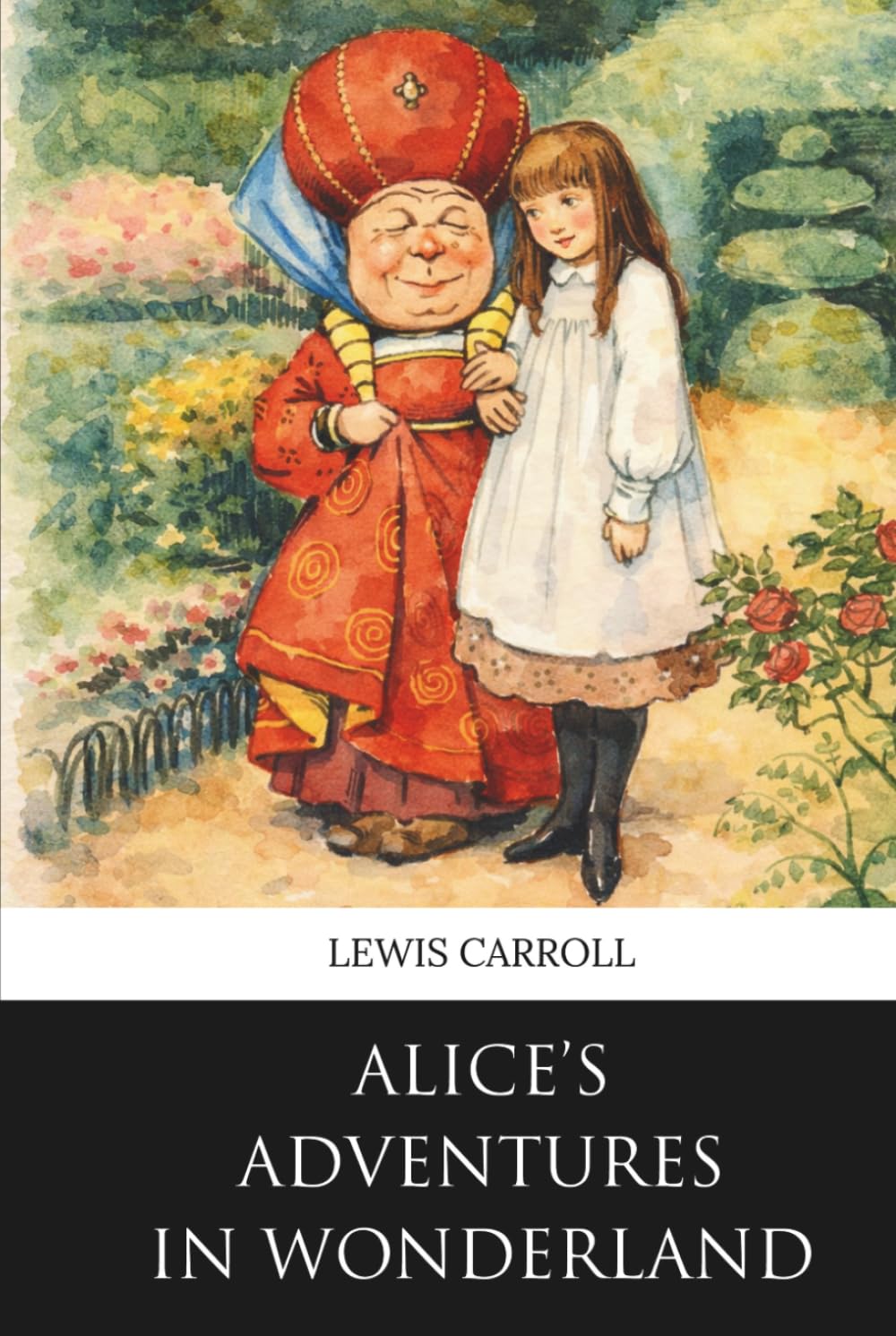 Alice’s Adventures in Wonderland (Penrose Classics)