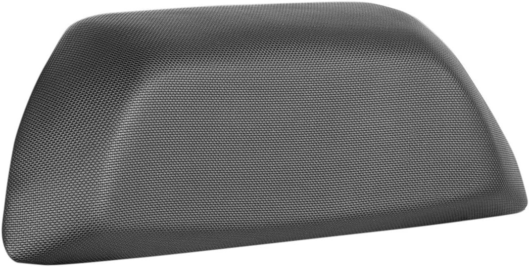D0RI3900 Top Case Accessory for Backrest, Black