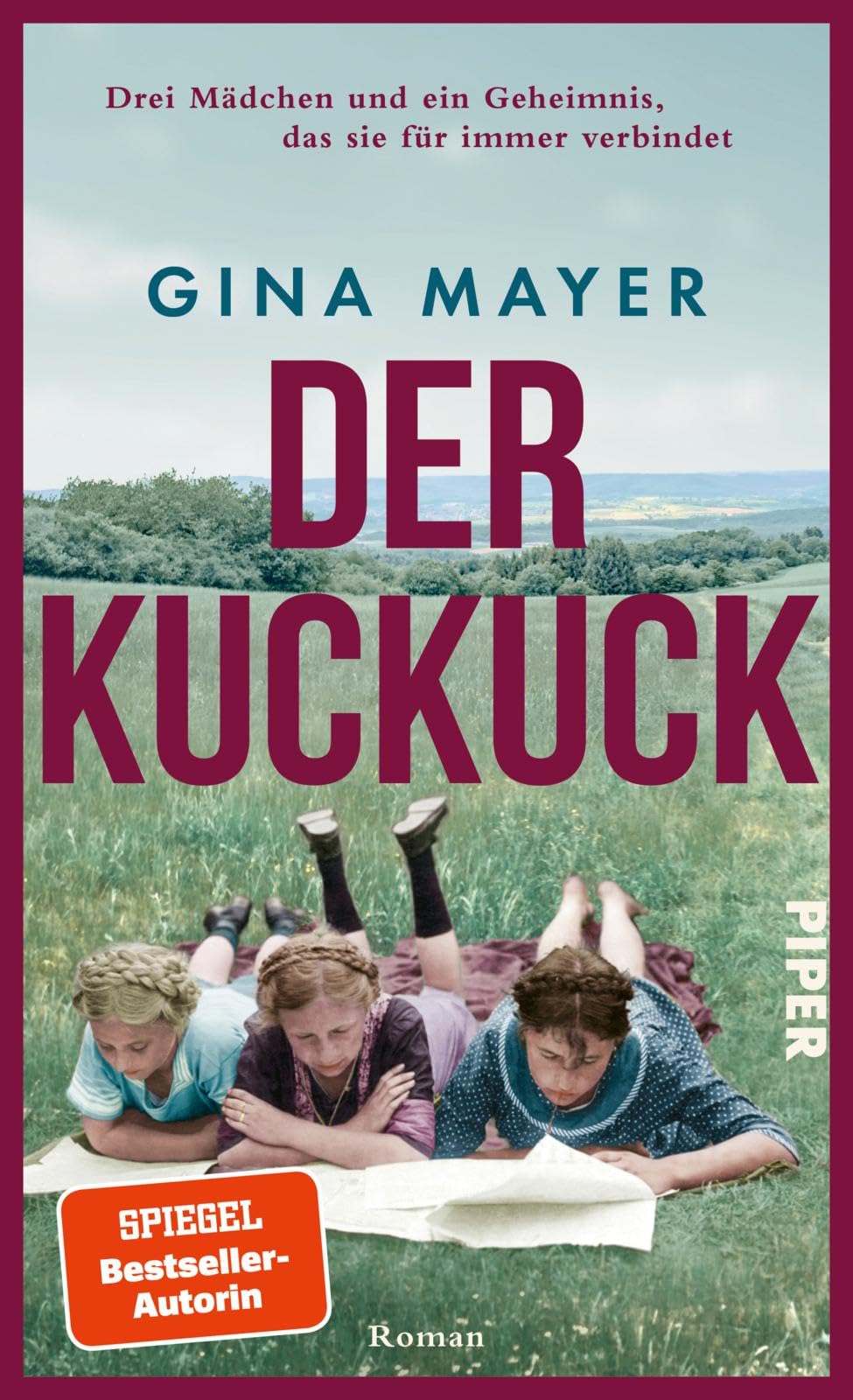 Der Kuckuck: Roman | Ein Familienroman über Zugehörigkeit und Heimat von der SPIEGEL-Bestsellerautorin