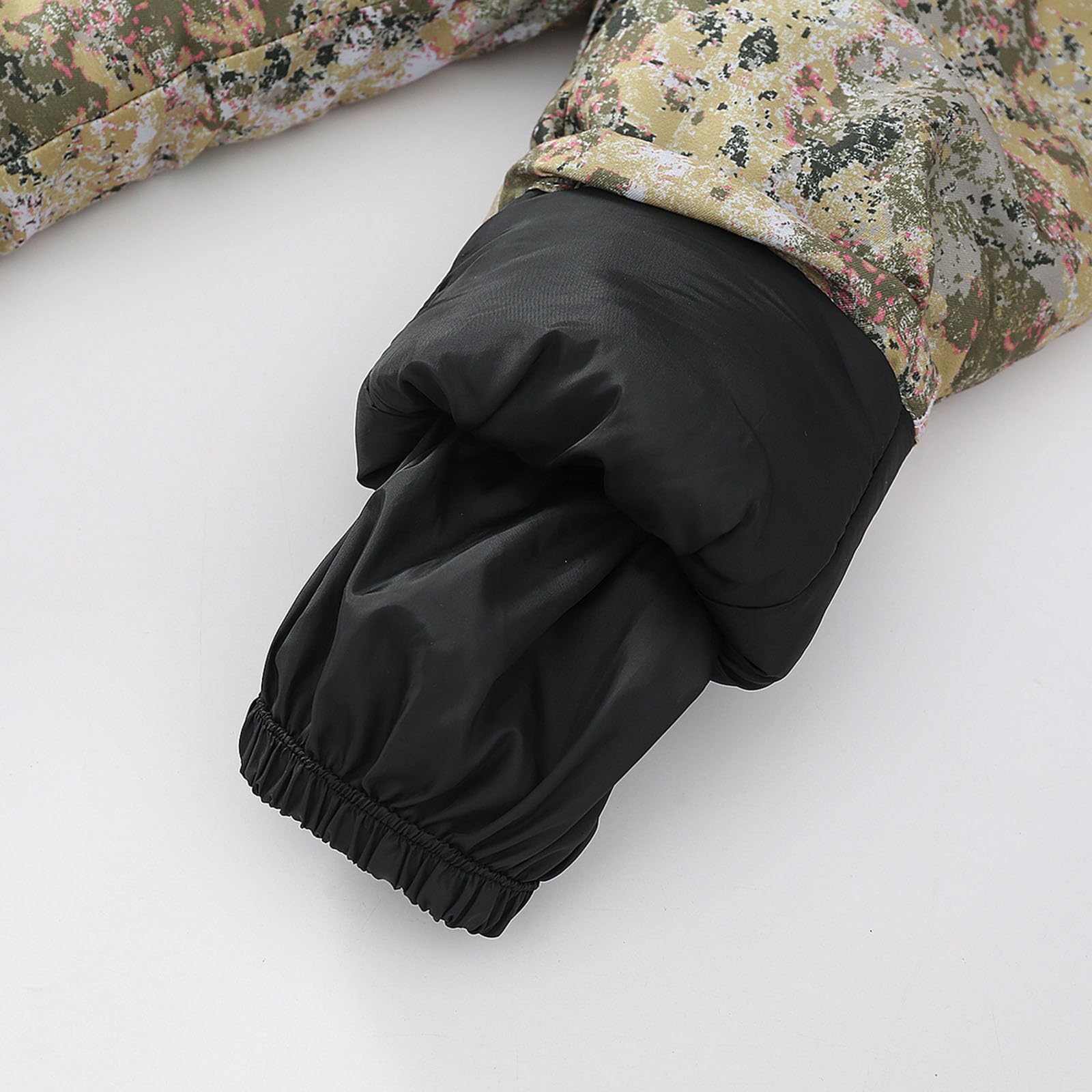 Genérico Cazadora Acolchada NiñA 4 AñOs,Abrigos De Invierno Para NiñAs Chaquetas De Forro Polar Con Capucha SintéTica Prendas De Vestir Exteriores