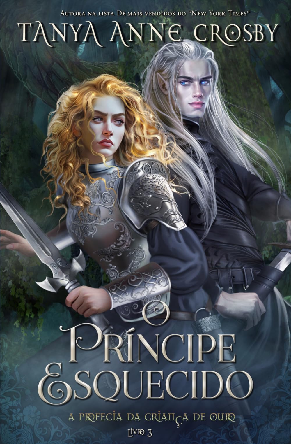 O Príncipe Esquecido (A Profecia da Criança de Ouro)