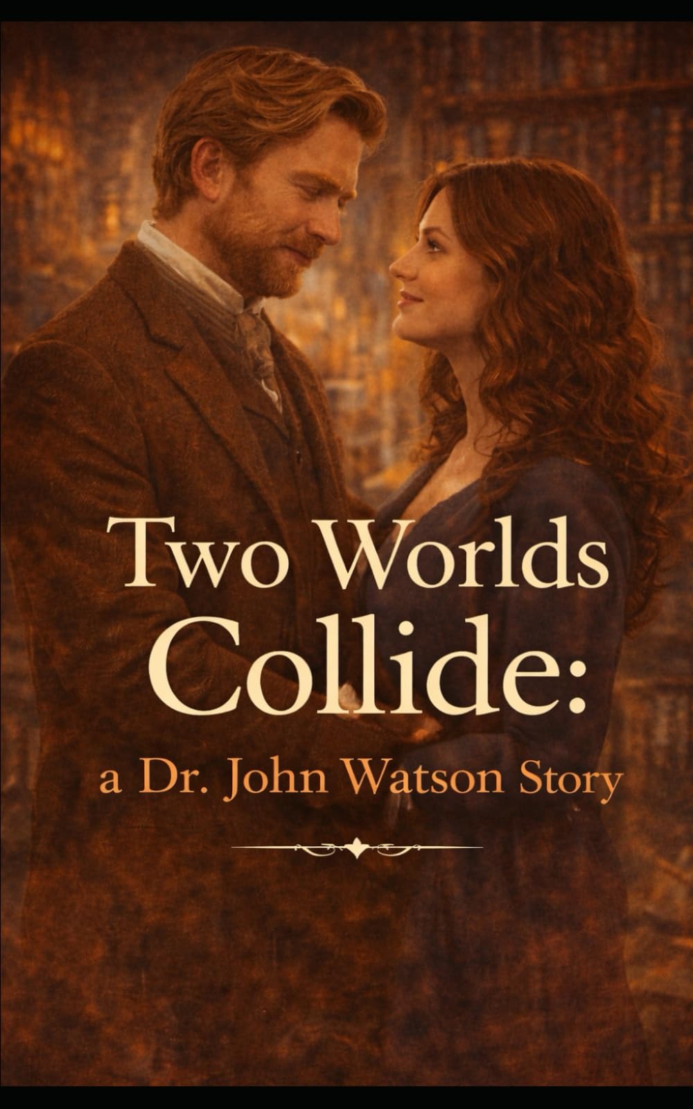 Two Worlds Collide: A Dr. John Watson Story