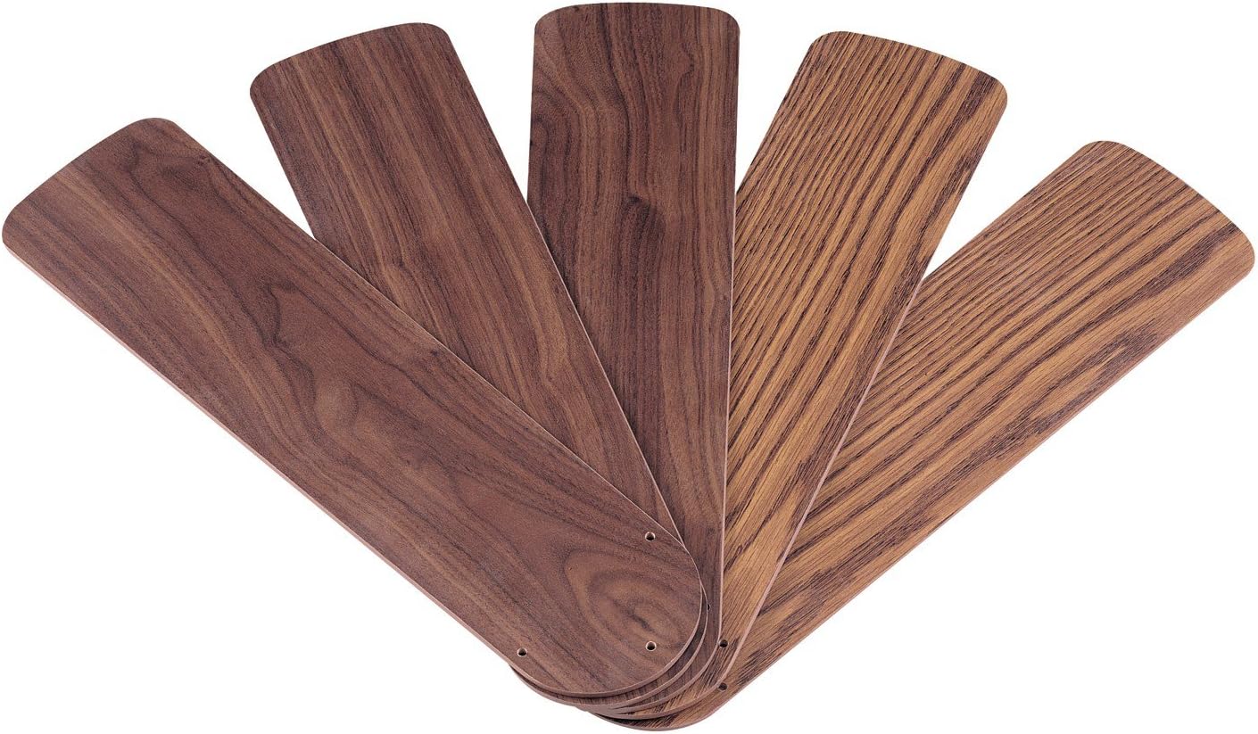 BLADE FAN OAK/WAL 52"PK5