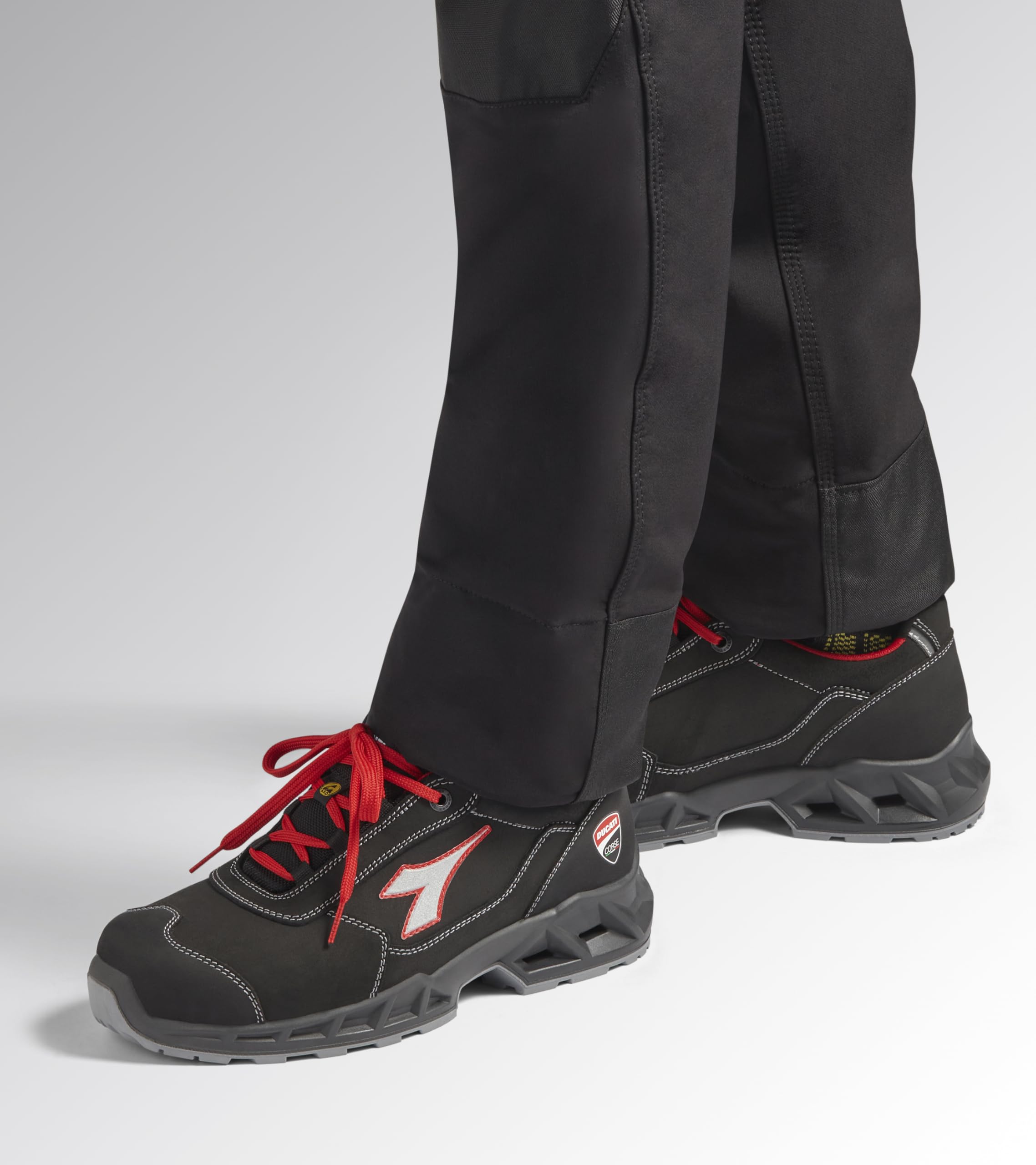 Utility Diadora Shark Engine Low S3s FO SR ESD Scarpe antinfortunisticheUnisex - Adulto