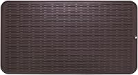 Vista 108 de MicoYang Tapete de Silicona para Secado de Platos para Múltiples Usos, Fácil de Limpiar, Ecológico, Tapete de Silicona Resistente al Calor