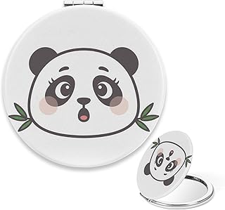 Lindo panda de dibujos animados plegable redo...