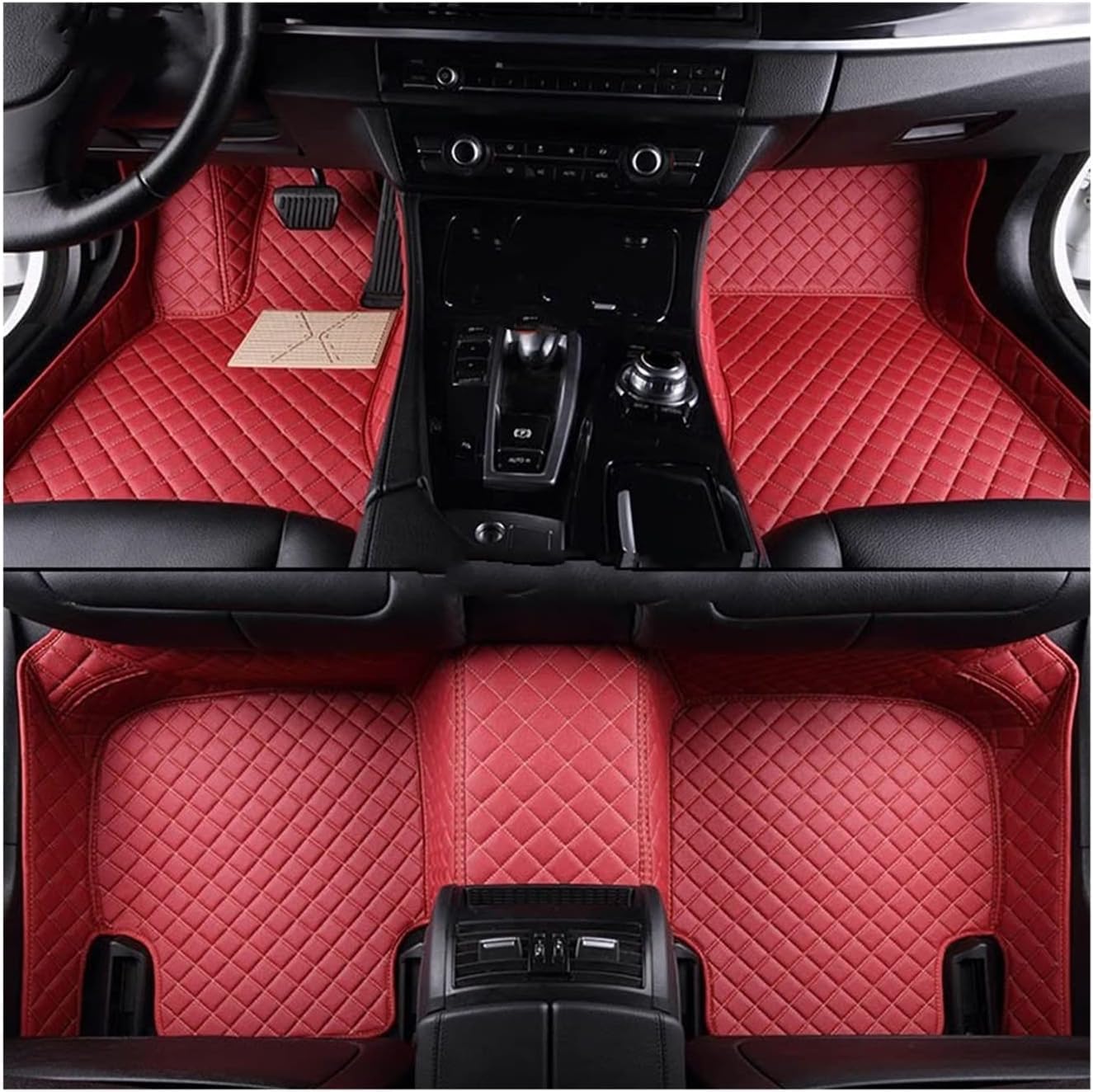 Tapis de sol Porsche Panamera pour préserver votre voiture - 8