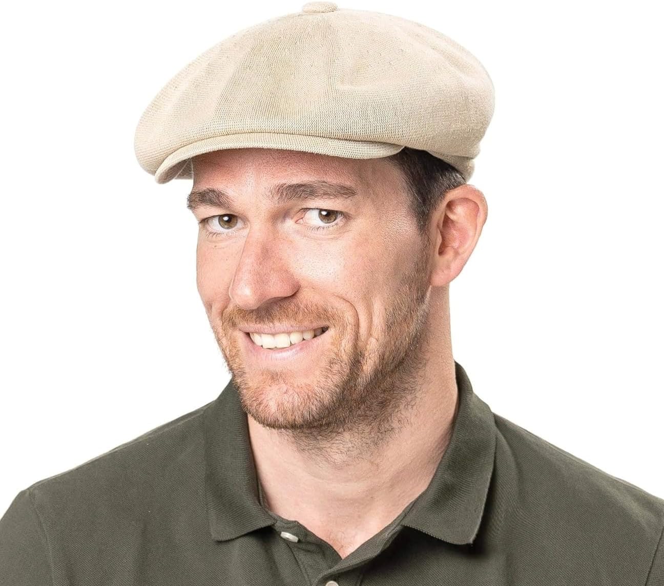 Buy Kangol Men's Bamboo Hawker Cap Online Cambodia Ubuy