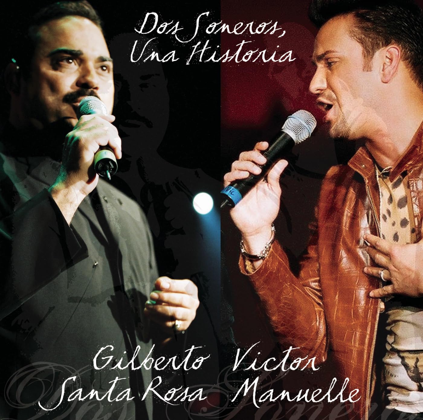 Gilberto Santa Rosa & Víctor Manuelle
