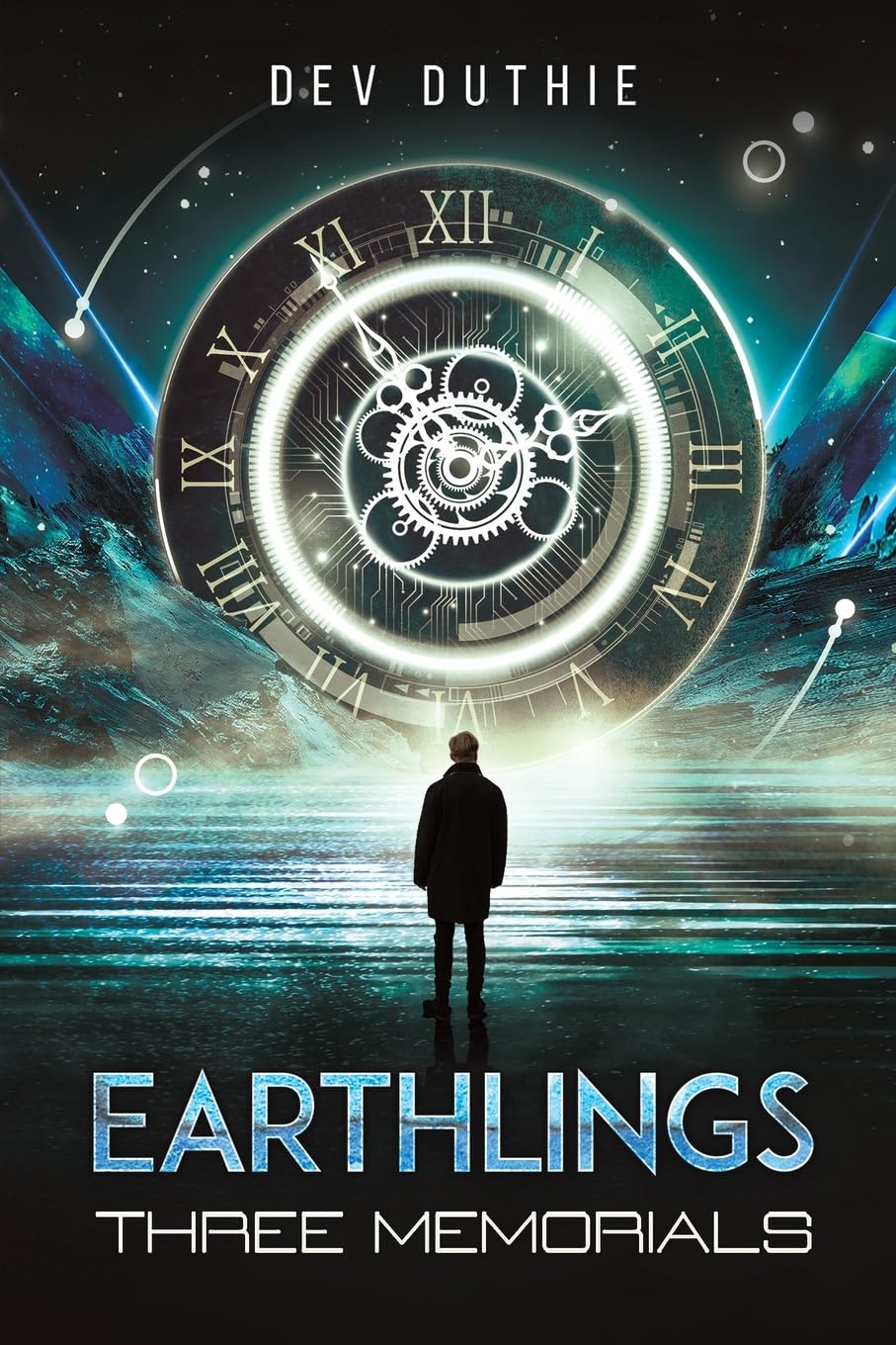 Earthlings Three Memorials by Dev Duthie (Paperback Book)
