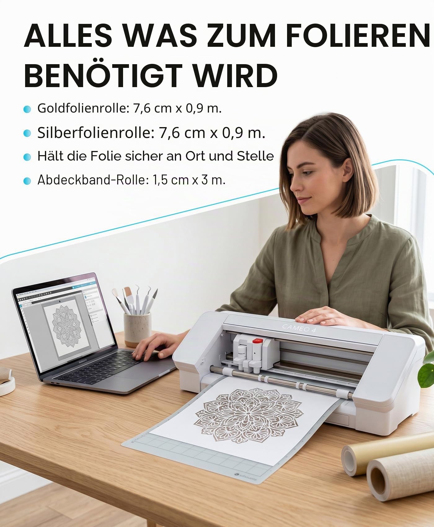 Silhouette Heat Pen-Heat Pen Set HEATPEN