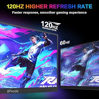 iProda 18.5インチ ポータブルモニター PD182KPN $_12.JPG?set_id=880000500F