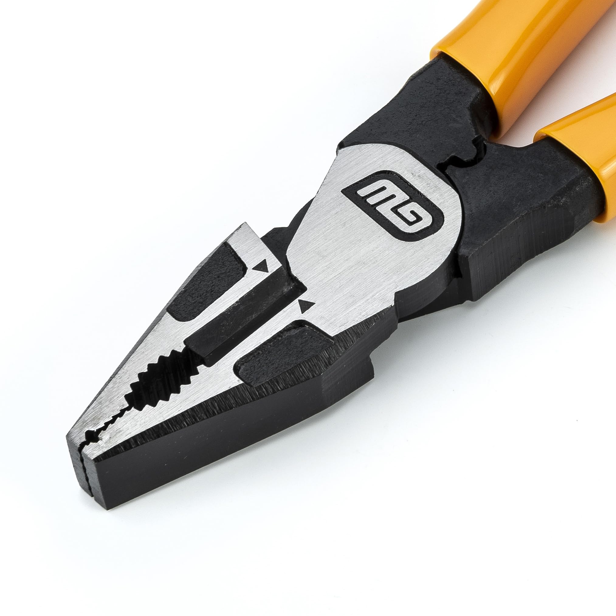 GearWrench 82182-06 Alicates Universal con Mango Sumergido, Bordes de Corte Endurecidos por Láser, 8"/203,2mm
