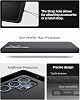 Spigen Silicone Fit MagFit Case for Samsung Galaxy S25 Ultra, Compatible with MagSafe Accessories - Black
