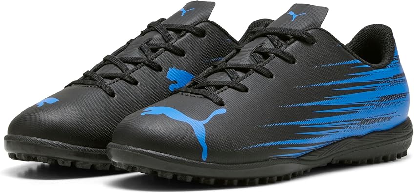 Puma Unisex-Child Attacanto Turf Training Soccer Cleats