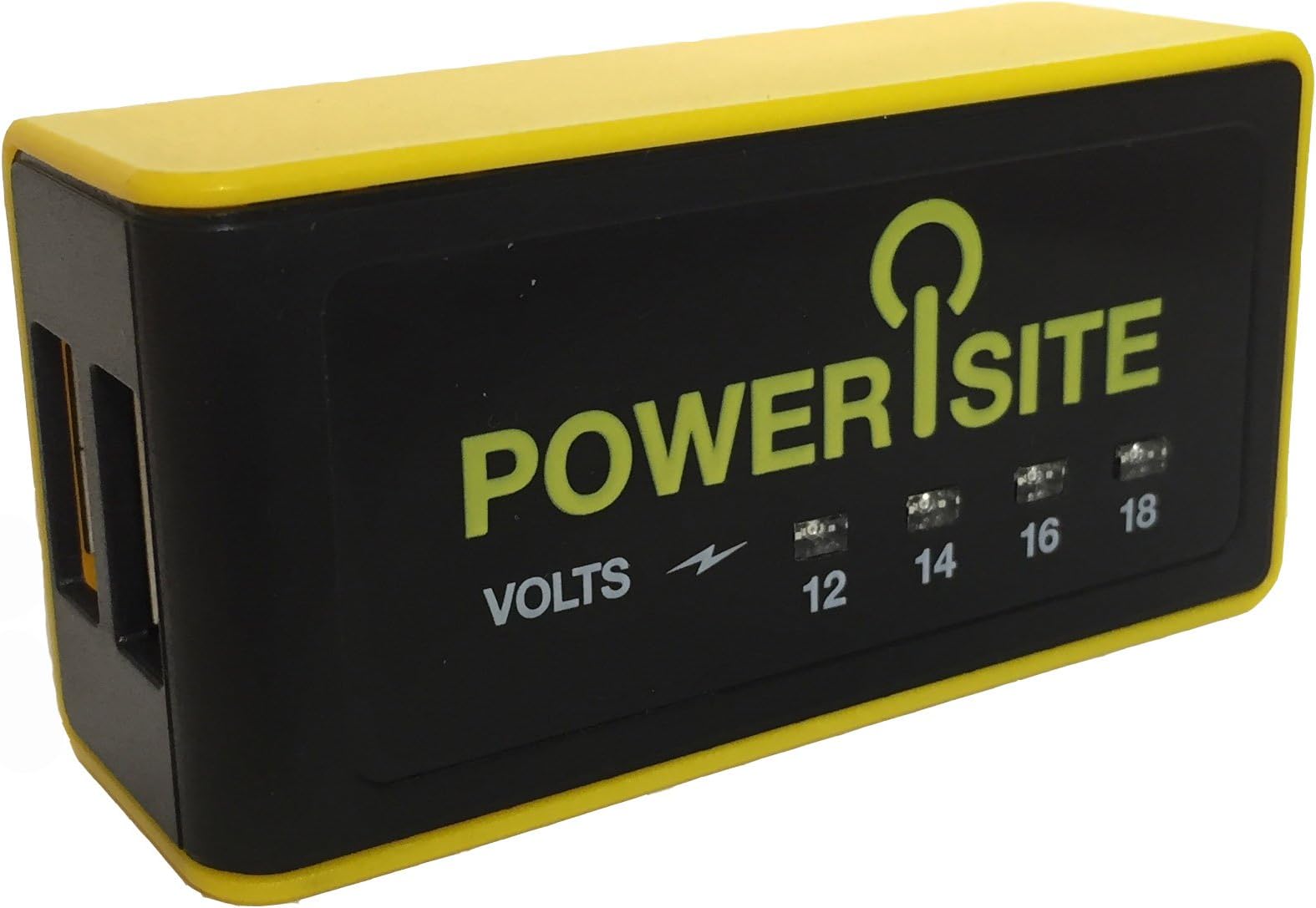 Makers4Good PoweriSite USB Power Source for DC9096 Batteries - Charge Your Phone with Popular Power Tool Batteries