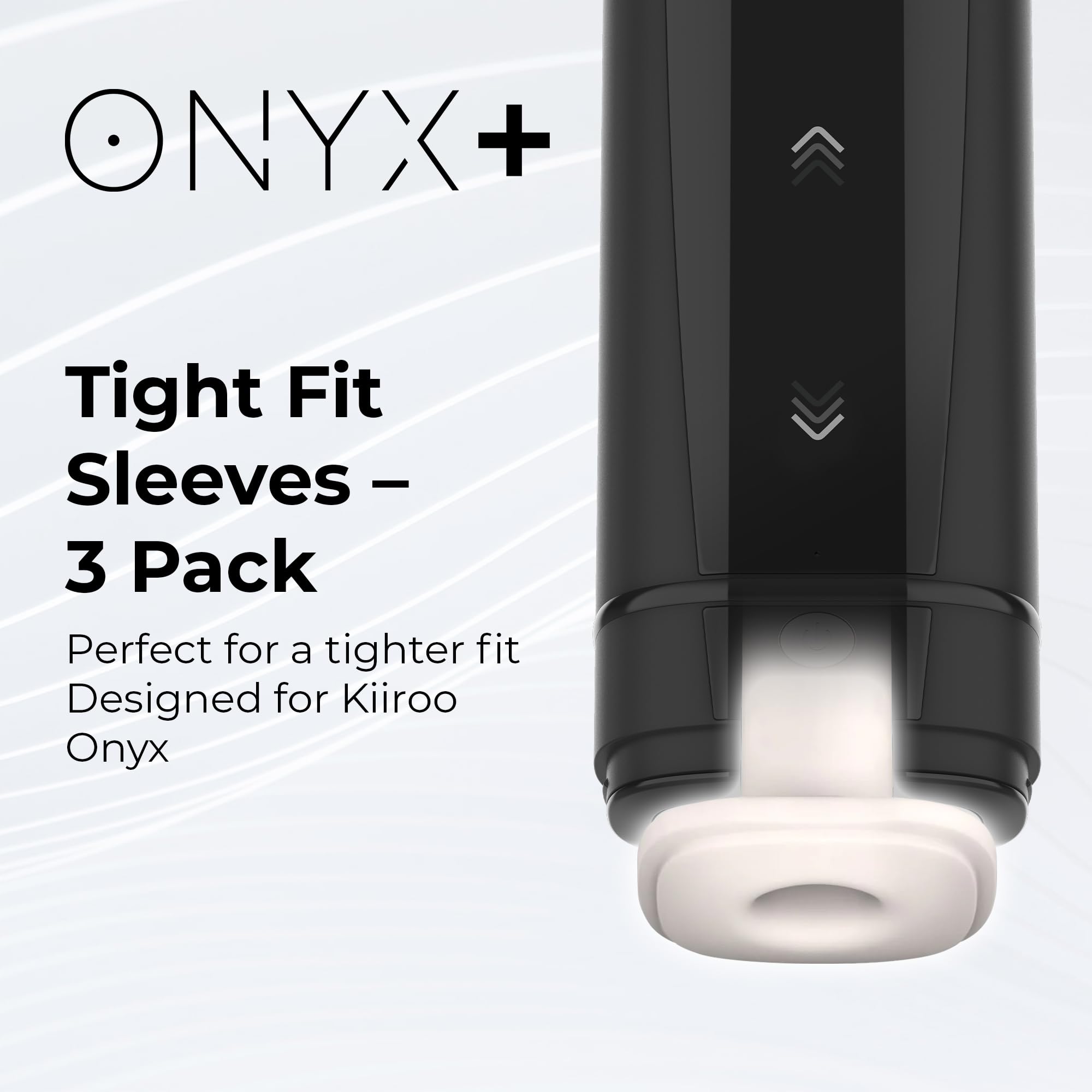 Kiiroo Onyx Estimuladores Multicolor Talla única