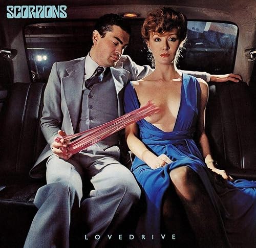Lovedrive 50th Anniversary