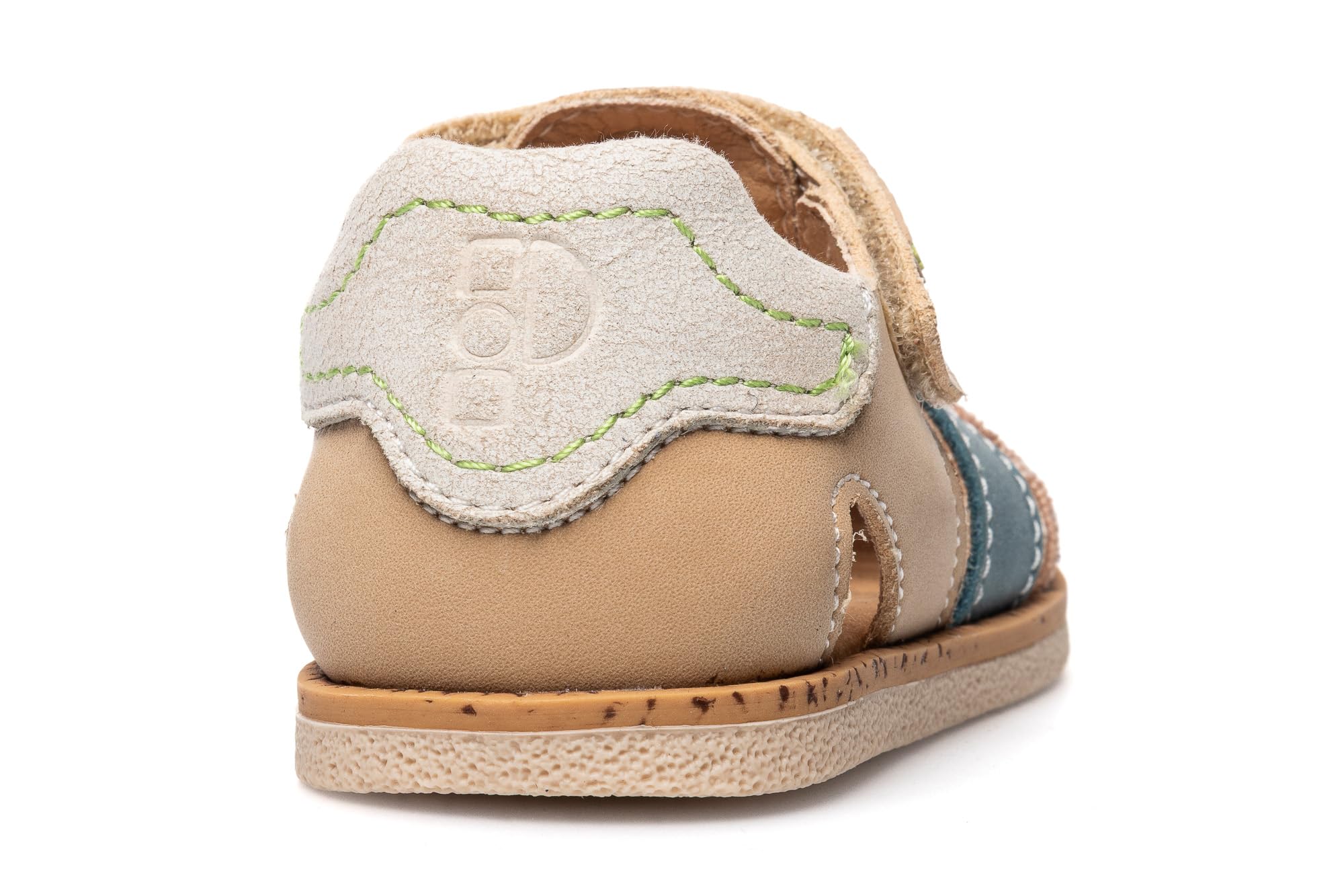 Sandalias Barefoot para Bebé Niño Pablosky QUIZZ 074434