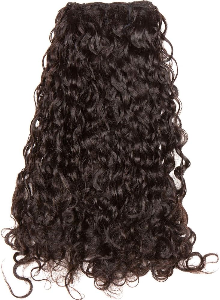 Beverly Johnson Legendary Curly Brown Hair Extension 16 inches