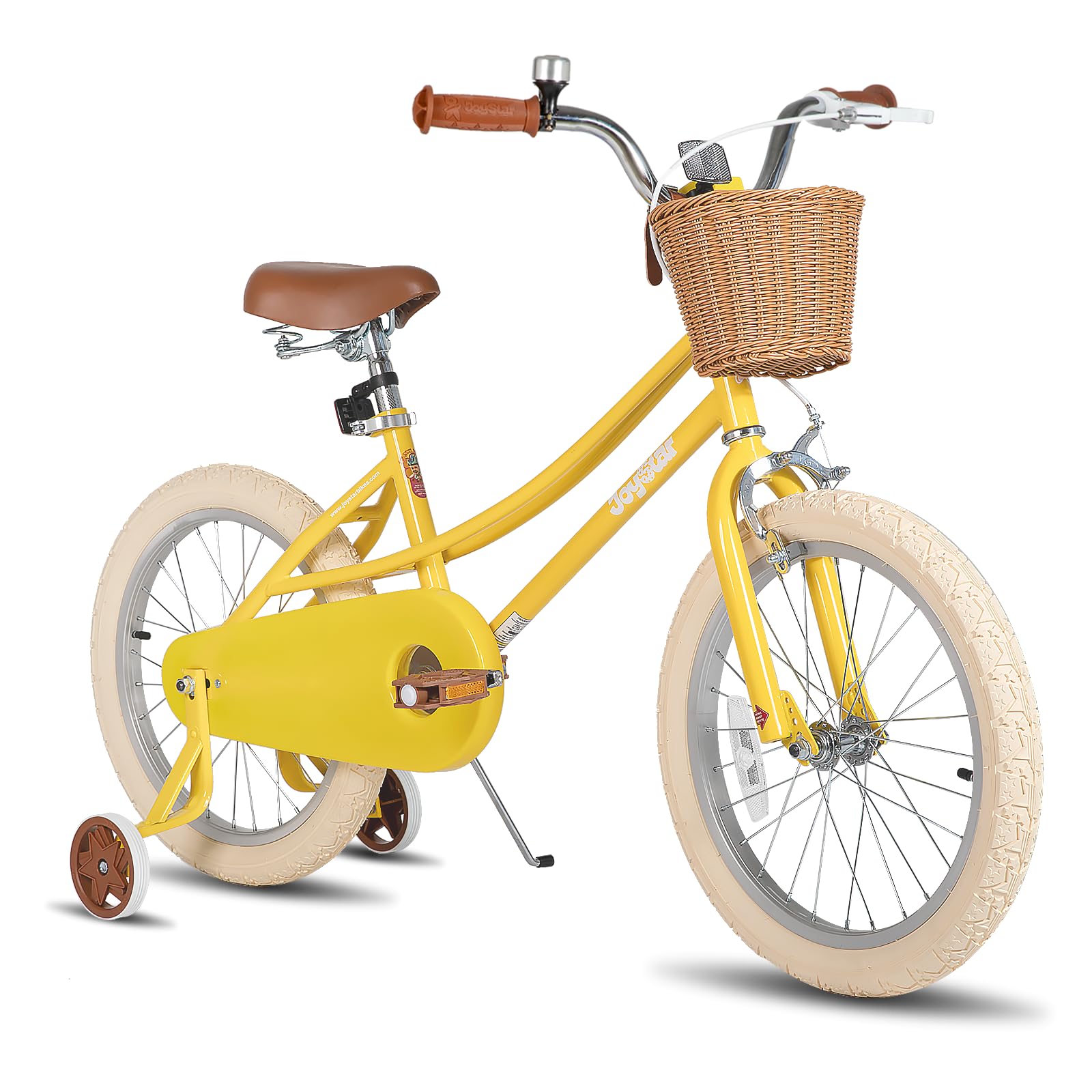 JOYSTAR Fantasy Girls Bike for Toddlers and Kids 2-12 Years Old