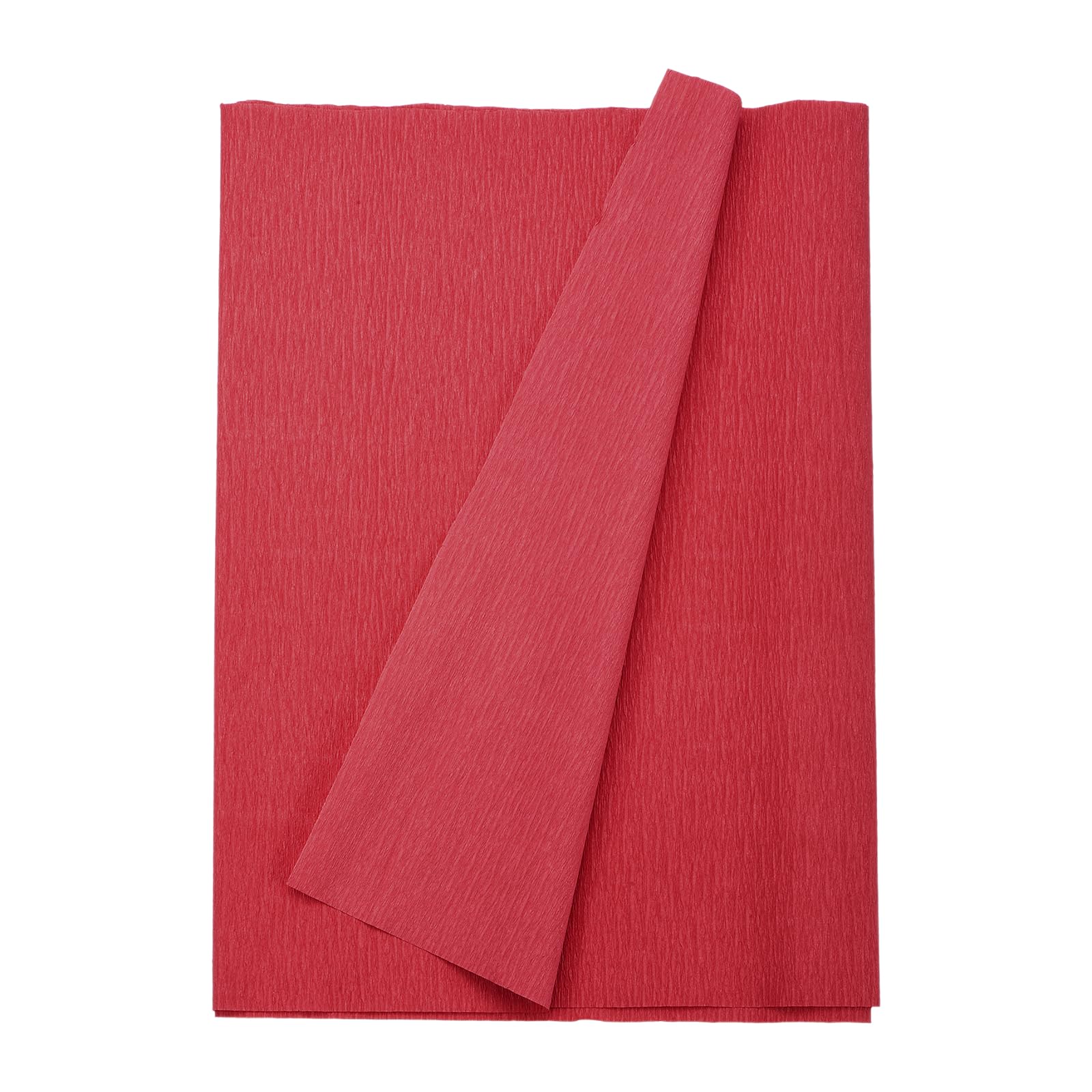 MECCANIXITY Crepe Paper Roll 8.2ft Long 13 Inch Wide for Wedding Ceremony